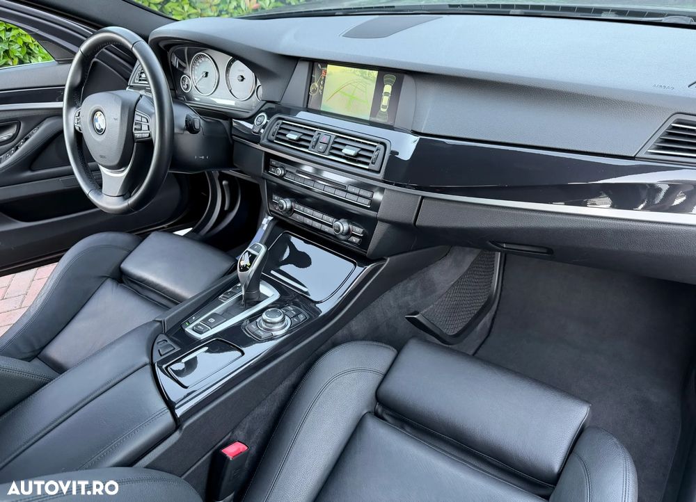 BMW Seria 5 520d Aut. - 23