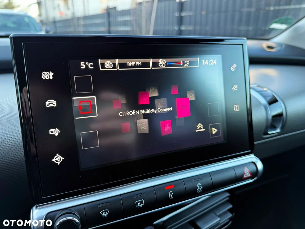 Citroën C4 Cactus 1.2 PureTech Shine Edition - 22