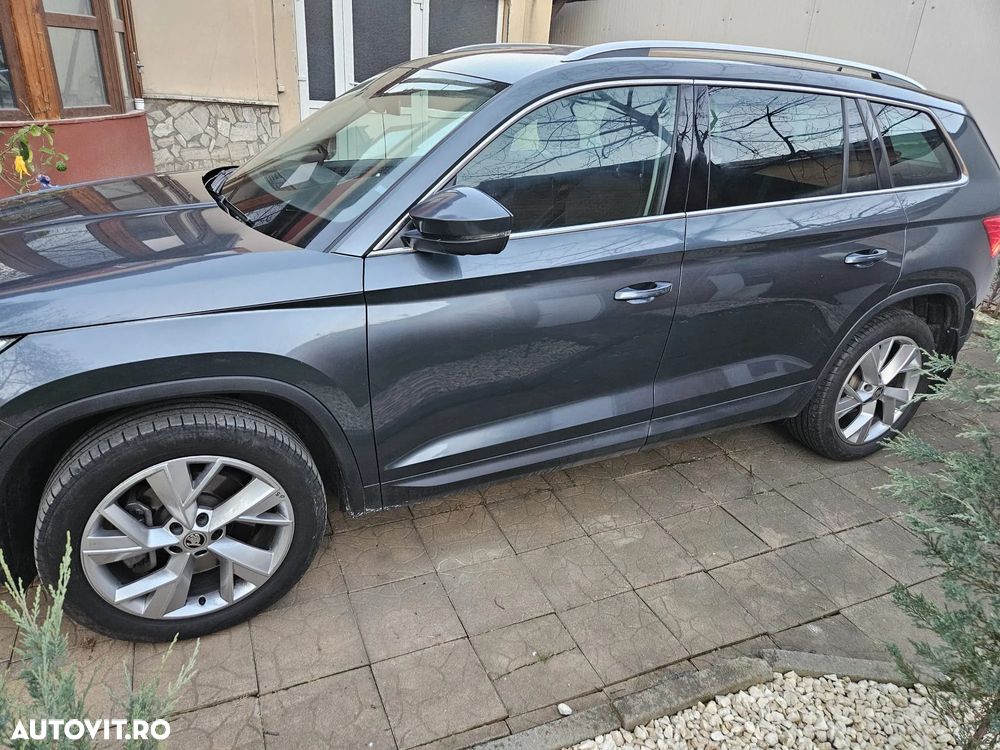Skoda Kodiaq 2.0 TDI 4X4 DSG Style - 2