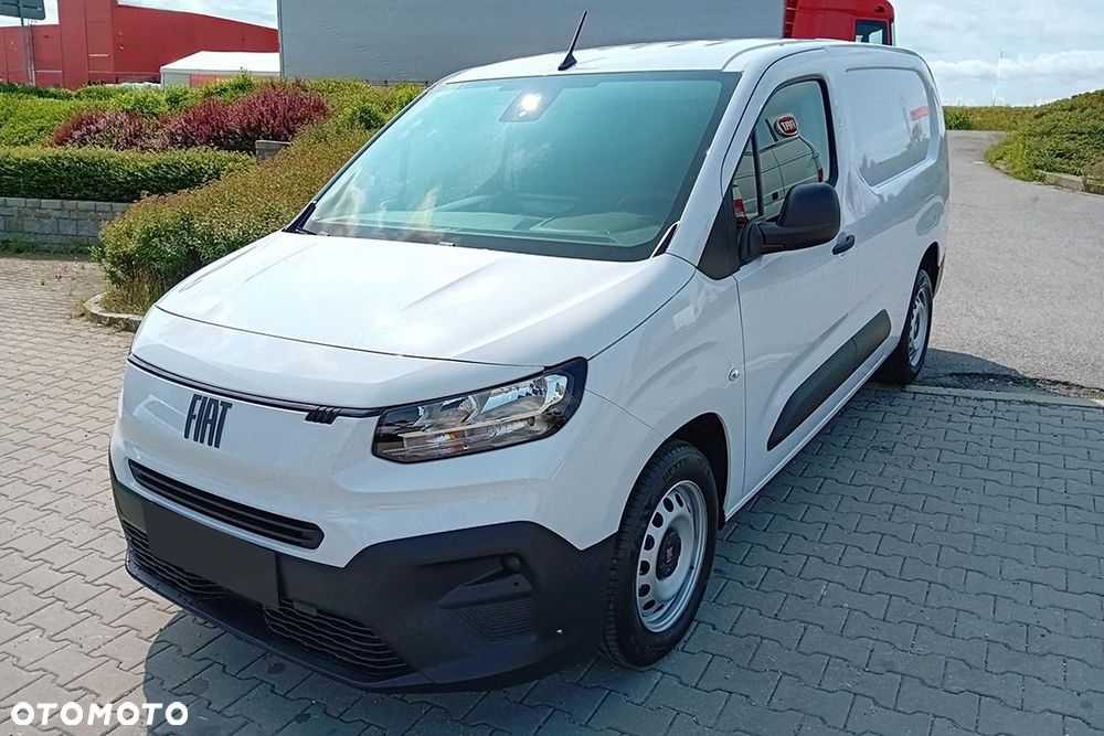 Fiat Doblo Cargo Van XL 15 L2H1 130KM - 4