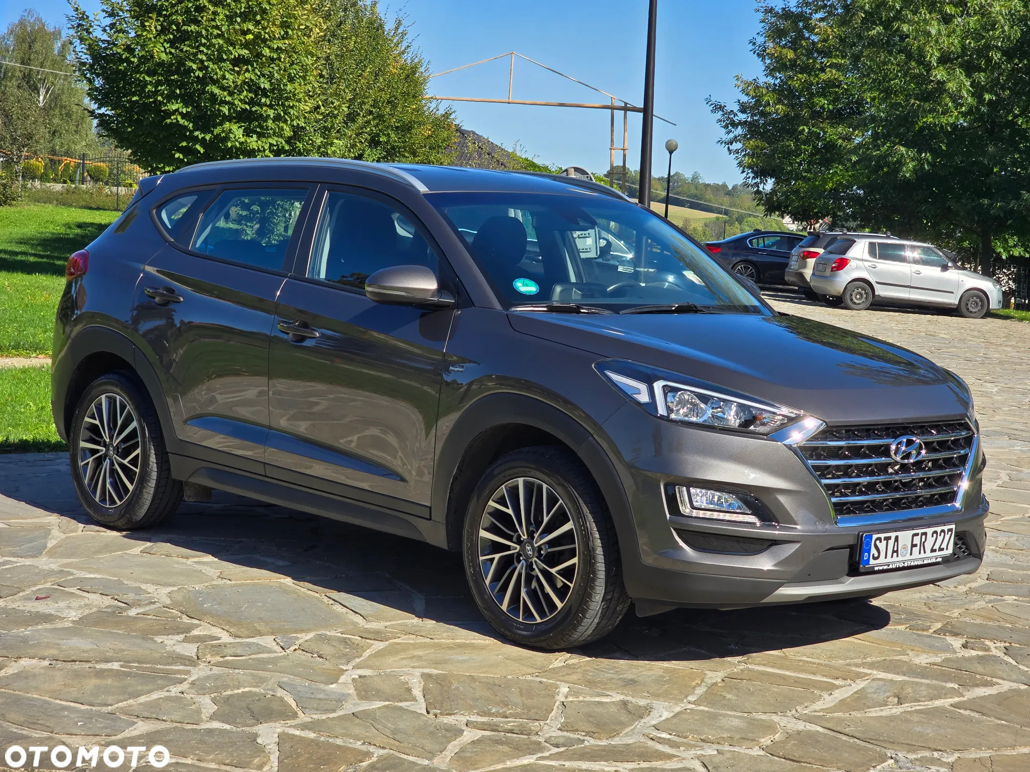 Hyundai Tucson 1.6 Turbo 2WD Passion - 14