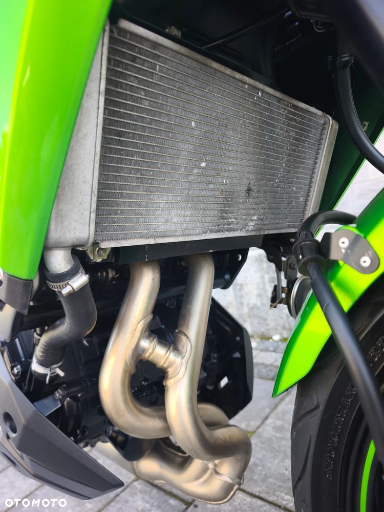 Kawasaki Versys 650 - 24