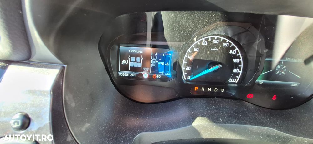 Ford Ranger 2.0 EcoBlue 213 CP 4x4 Cabina Rap Wildtrack Aut. - 1