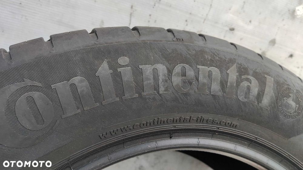 Opona Letnia 215/60/17 Continental ContiEcoContact5 MB - 4