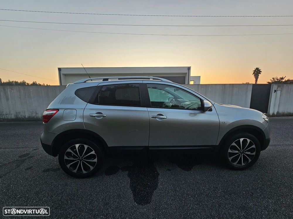 Nissan Qashqai 1.5 dCi Tekna Premium 17 129g - 5