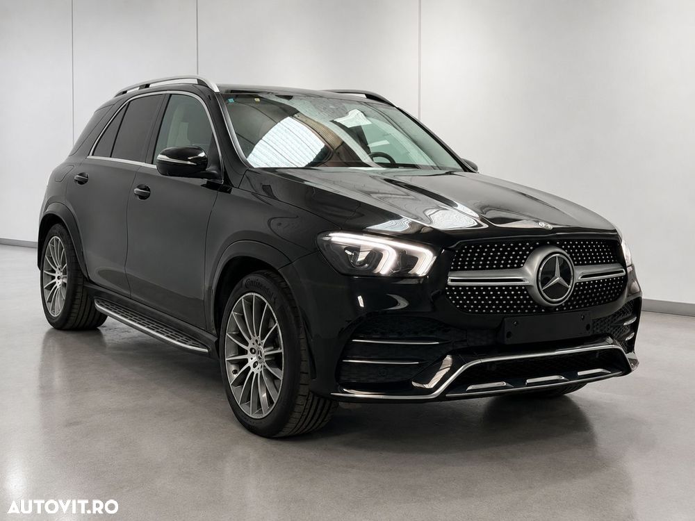 Mercedes-Benz GLE 350 4MATIC - 2
