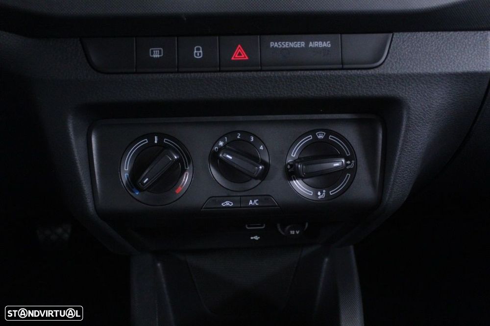 Skoda Fabia Break 1.0 TSI Ambition - 28