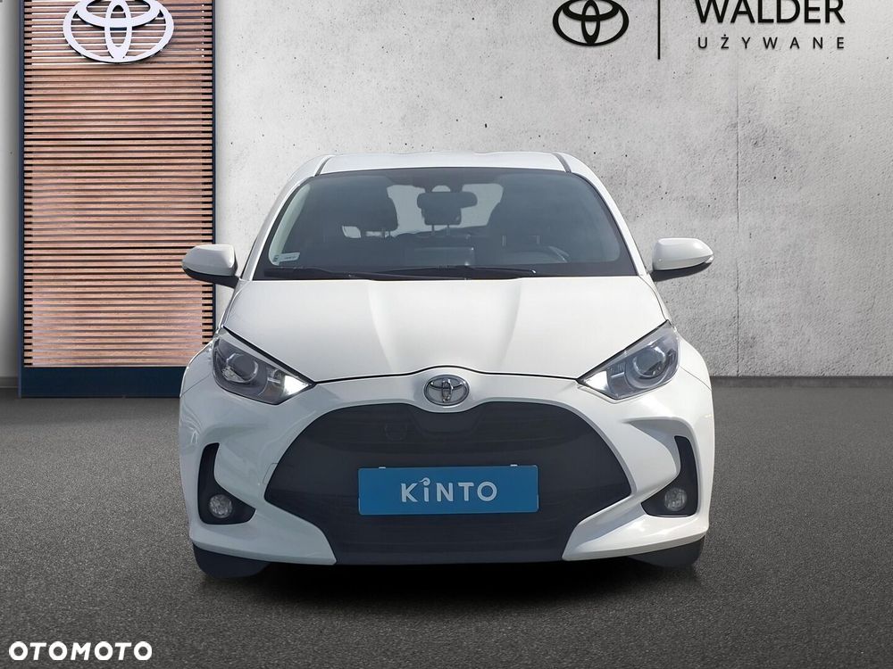 Toyota Yaris - 8