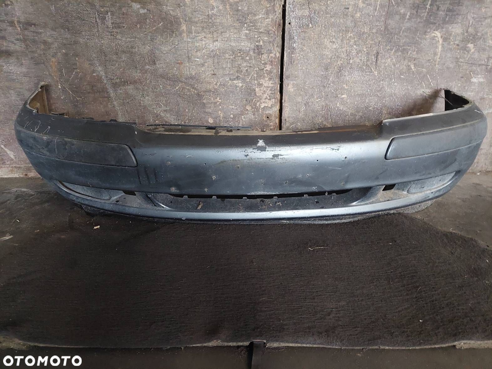 KOMPLETNY PRZÓD ZDERZAK BŁOTNIKI LAMPY VOLVO V40 S40 I LIFT 347-22 - 13