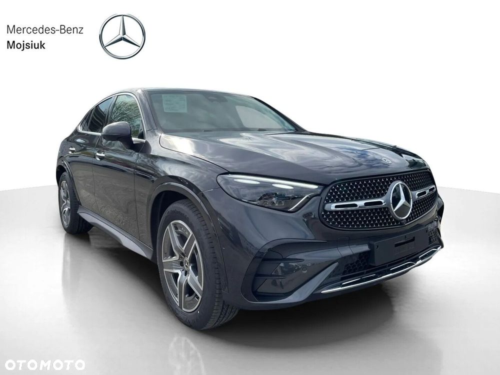 Mercedes-Benz GLC - 1