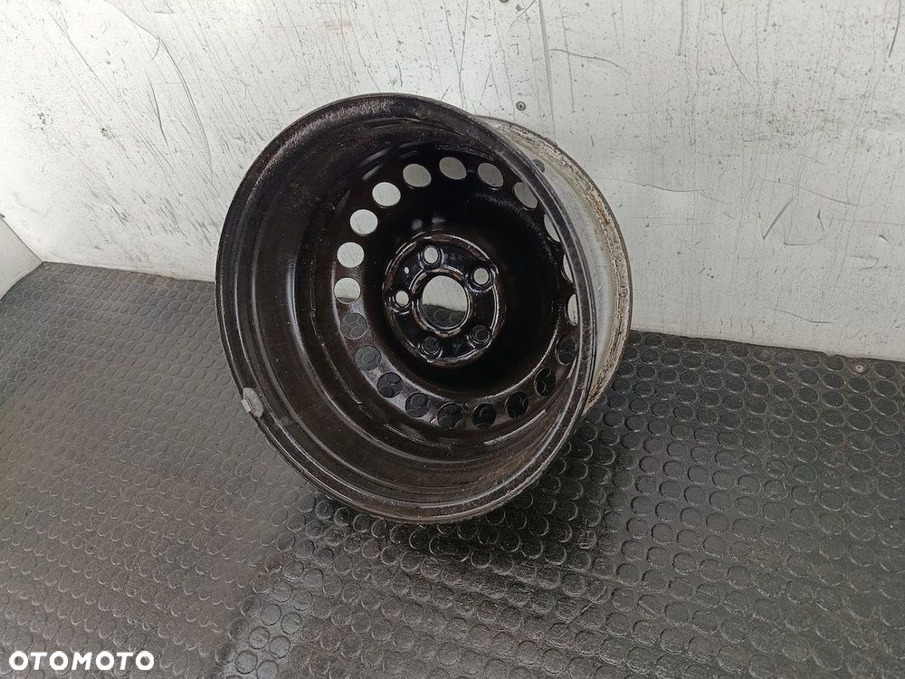 FELGA STALOWA 16 VW TRANSPORTER T6 7H8601027D  6,5JX16H2ET52 - 8