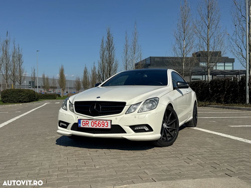 Mercedes-Benz E 250 BlueEFFICIENCY 7G-TRONIC Avantgarde - 4