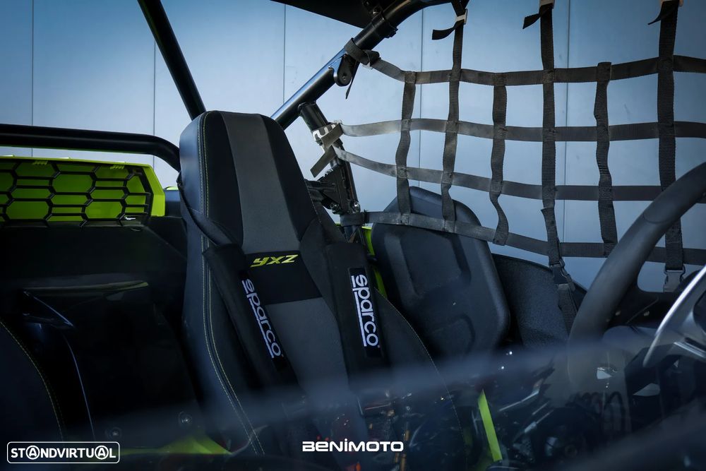Yamaha YXZ 1000 R Sport Shift Special Edition - 12