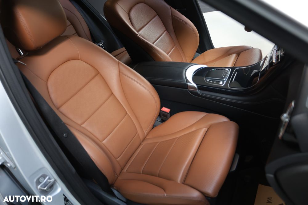 Mercedes-Benz GLC 220 d 4MATIC 9G-TRONIC AMG Line Plus - 17
