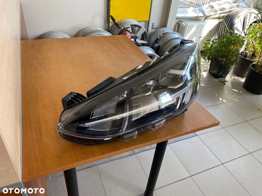 LAMPA PRZEDNIA LEWA FOCUS MK4 FULL LED MX7B-13E015-EB - 8