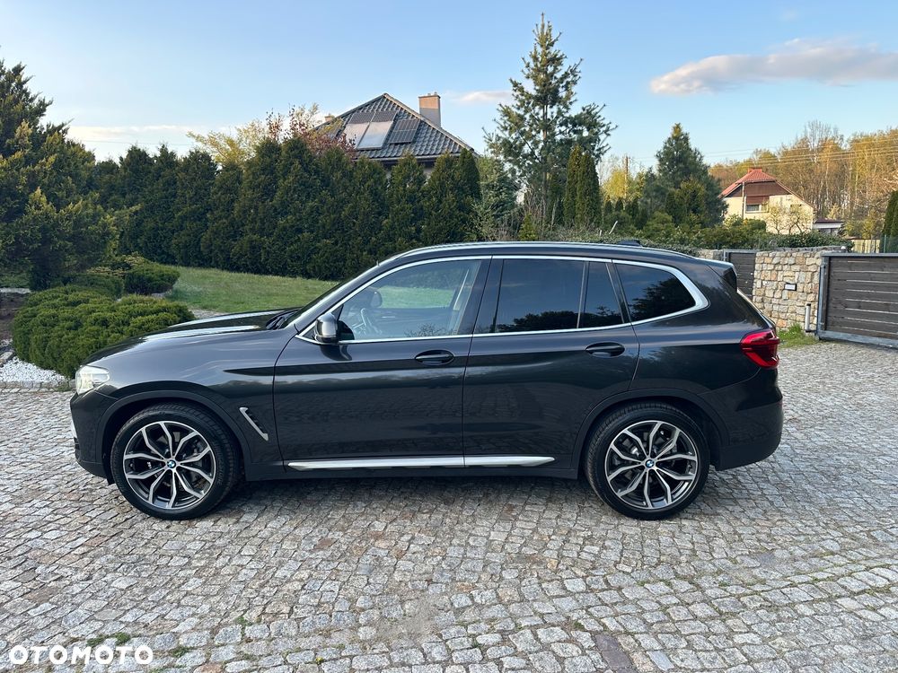 BMW X3 xDrive25d xLine - 2