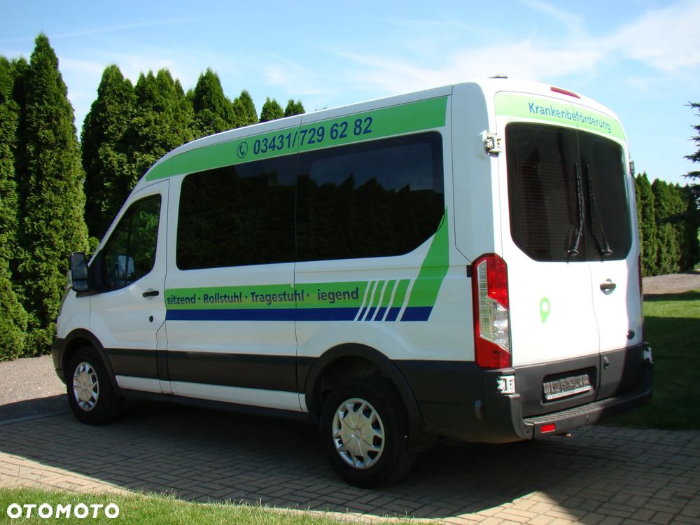 Ford Transit L2H3 VA Autm Trend - 8