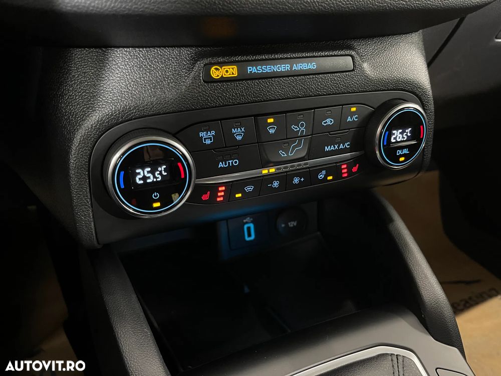 Ford Focus 1.5 EcoBlue Connected - 20