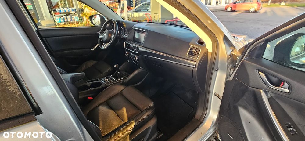 Mazda CX-5 2.2 D Skypassion - 16