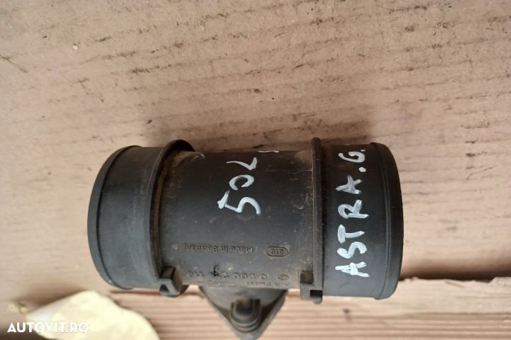 Debitmetru aer 0280218119 Opel Astra G [1998 - 2009] Hatchback 5-usi - 6