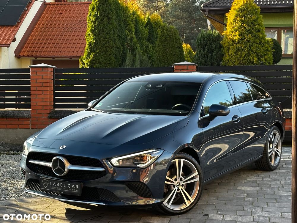 Mercedes-Benz CLA 200 d 4Matic 8G-DCT Progressive - 37