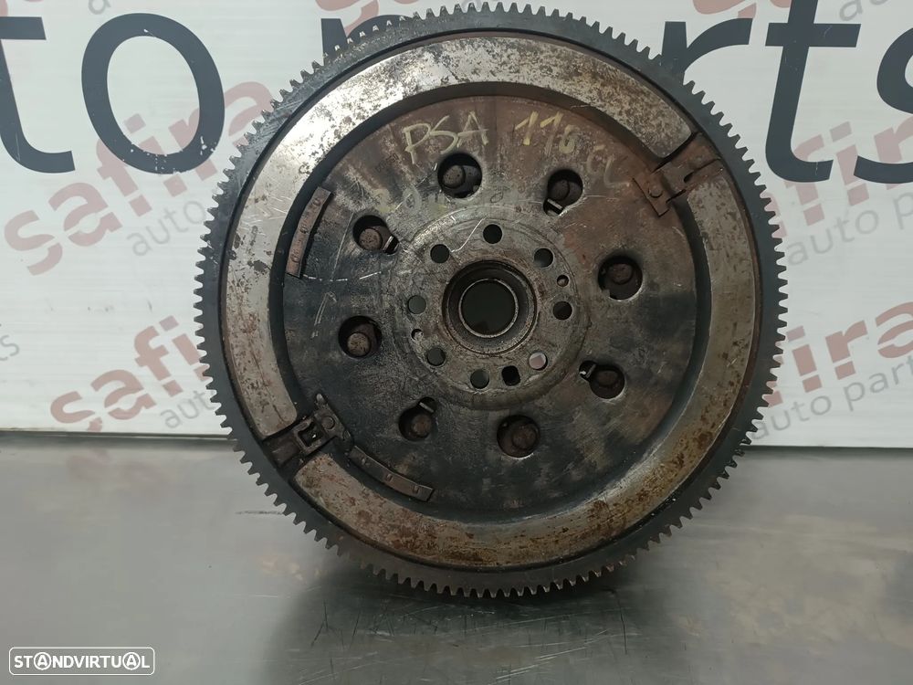 VOLANTE BIMASSA PEUGEOT / CITROEN 2.0HDI 110CV (RHZ) 920410803 - 3