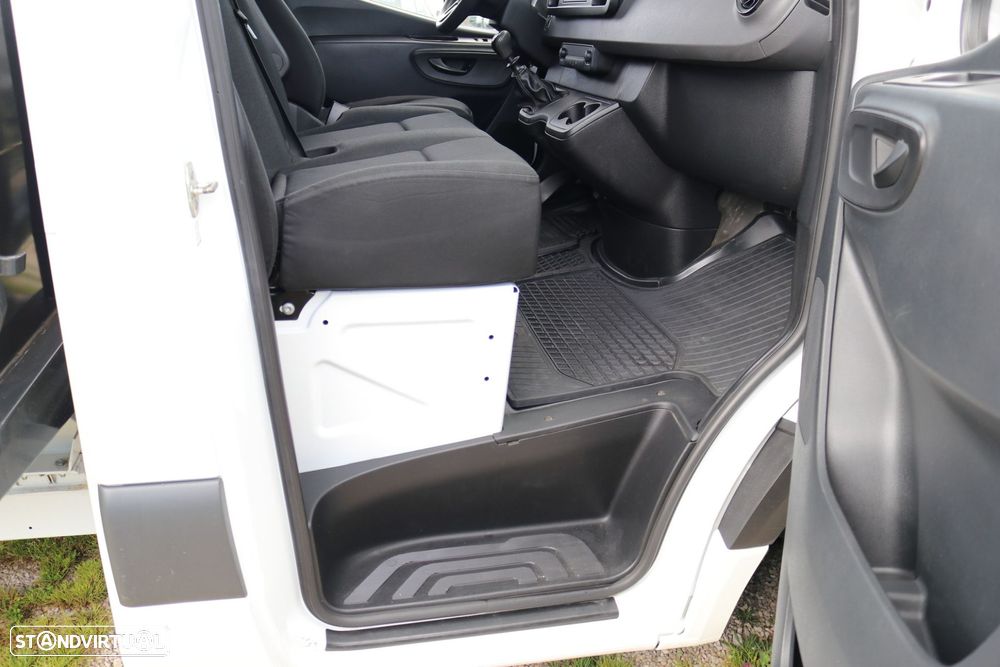 Mercedes-Benz Sprinter 314CDi Tribasculante C/Iva Incluído - 22