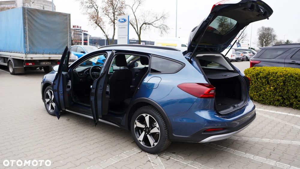 Ford Focus 1.0 EcoBoost mHEV Active Style - 10