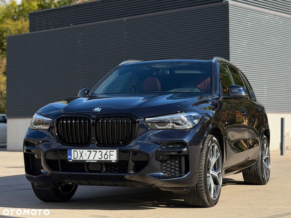 BMW X5 xDrive45e - 4