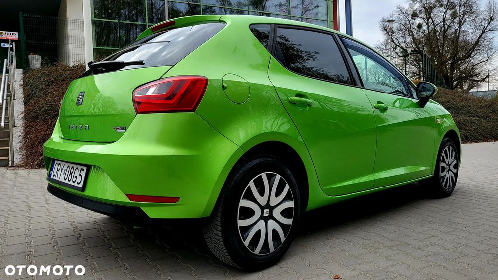Seat Ibiza - 12