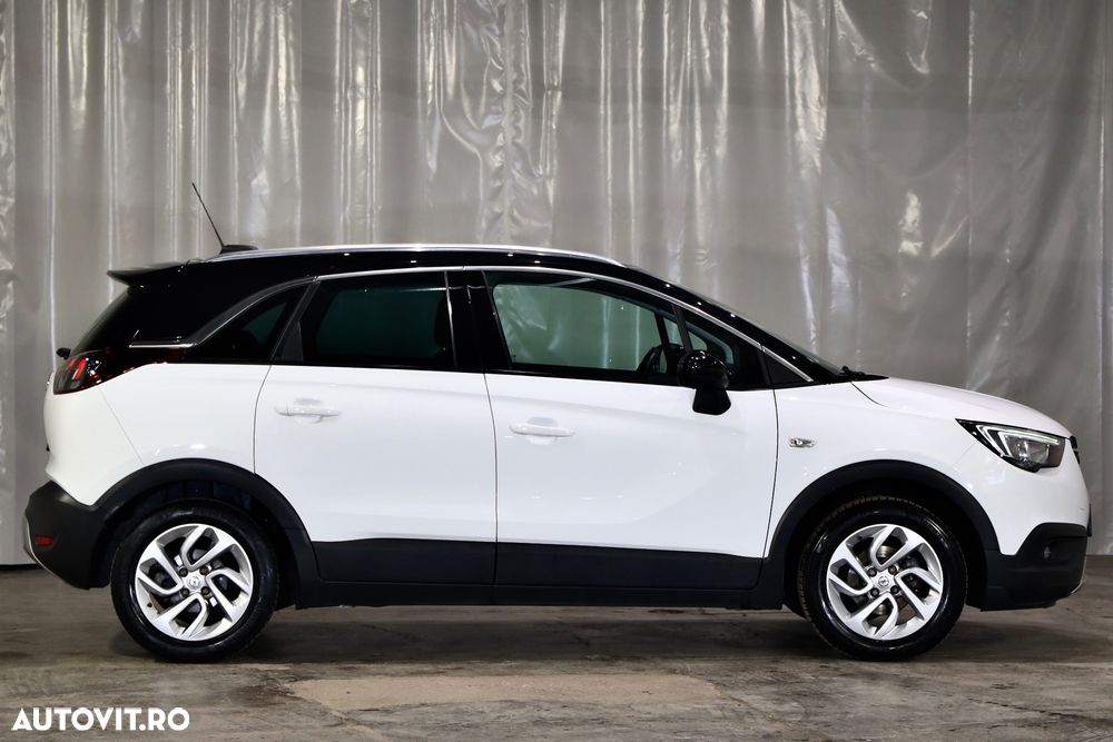 Opel Crossland 1.2 - 36