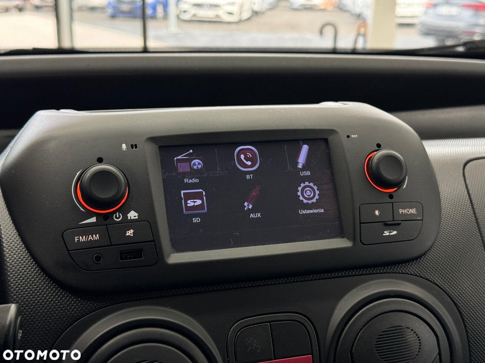 Fiat fiorino 8V SX - 30
