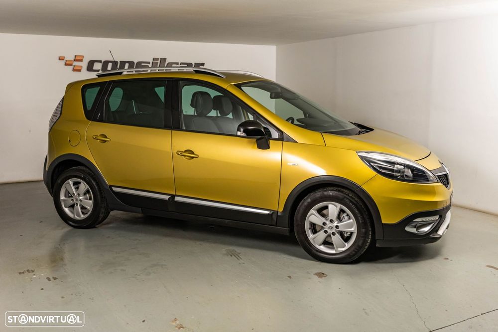 Renault Scénic 1.6 DCi Bose Edition - 7