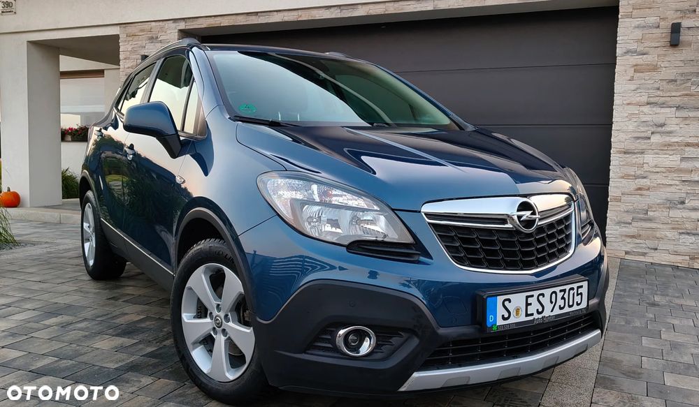 Opel Mokka 1.6 ecoFLEX Start/Stop Color Edition - 1