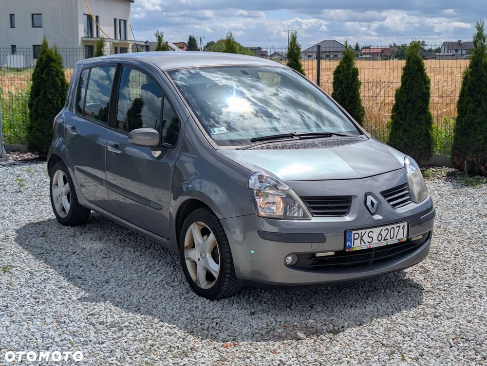 Renault Modus 1.6 16V Privilege - 4