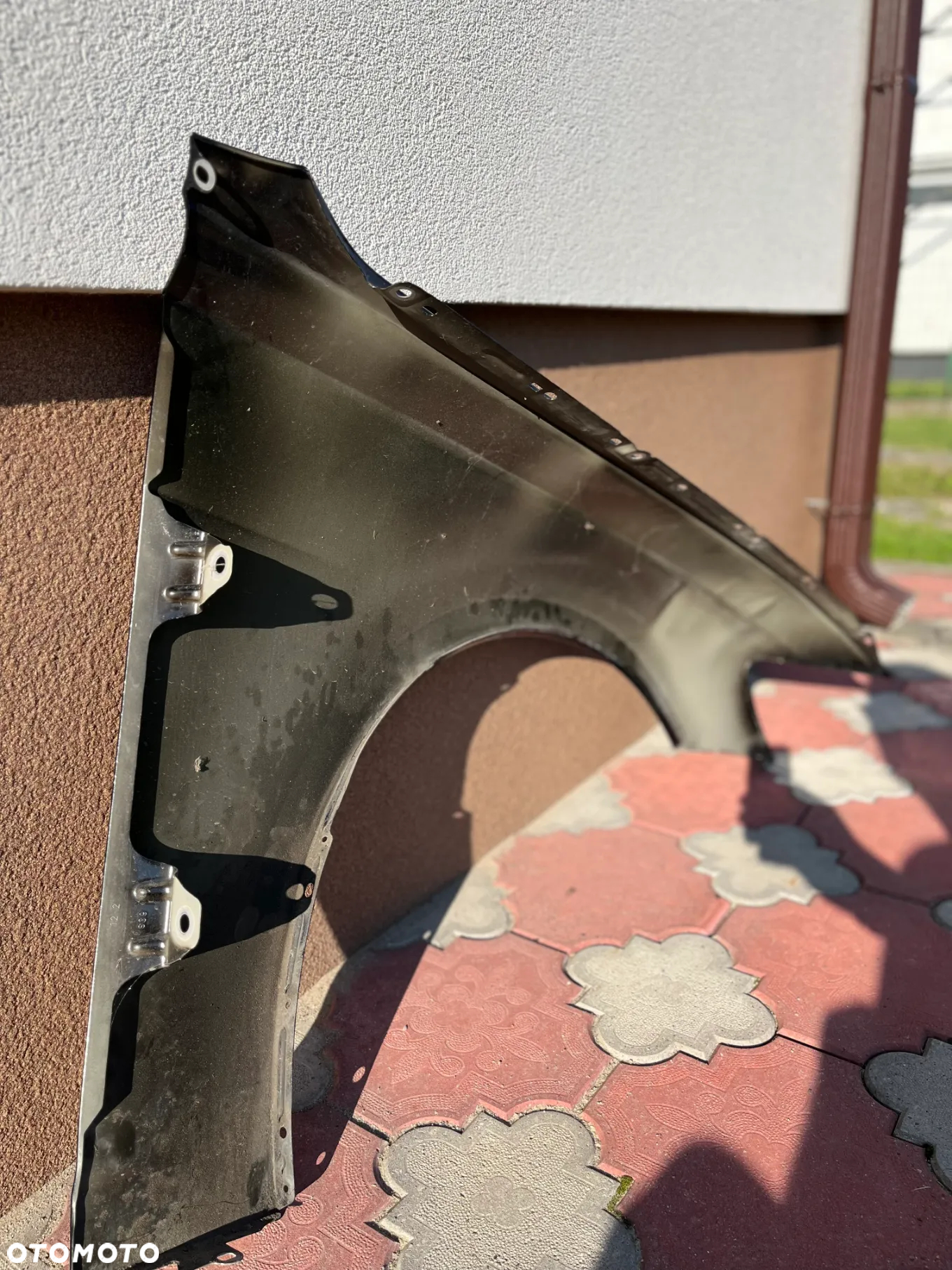 blotnik przod prawy i lewy sedan - 3