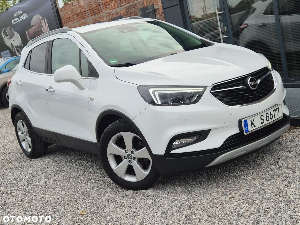 Opel Mokka 1.6 CDTI Automatik Innovation - 20