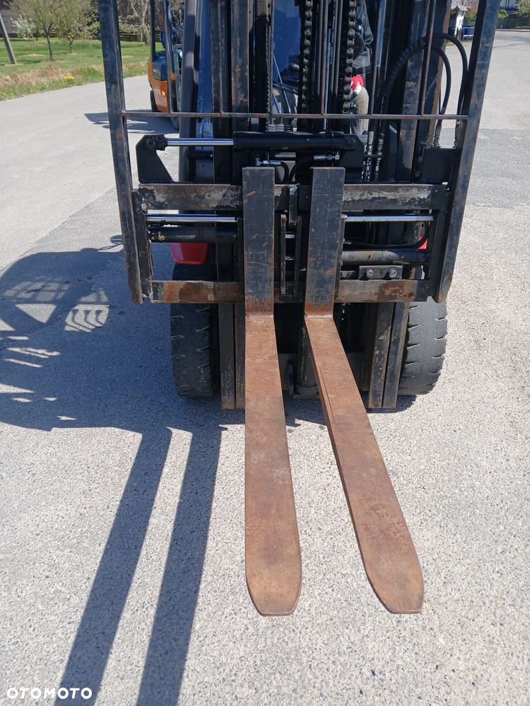 Manitou MI 25 G S2 - 21