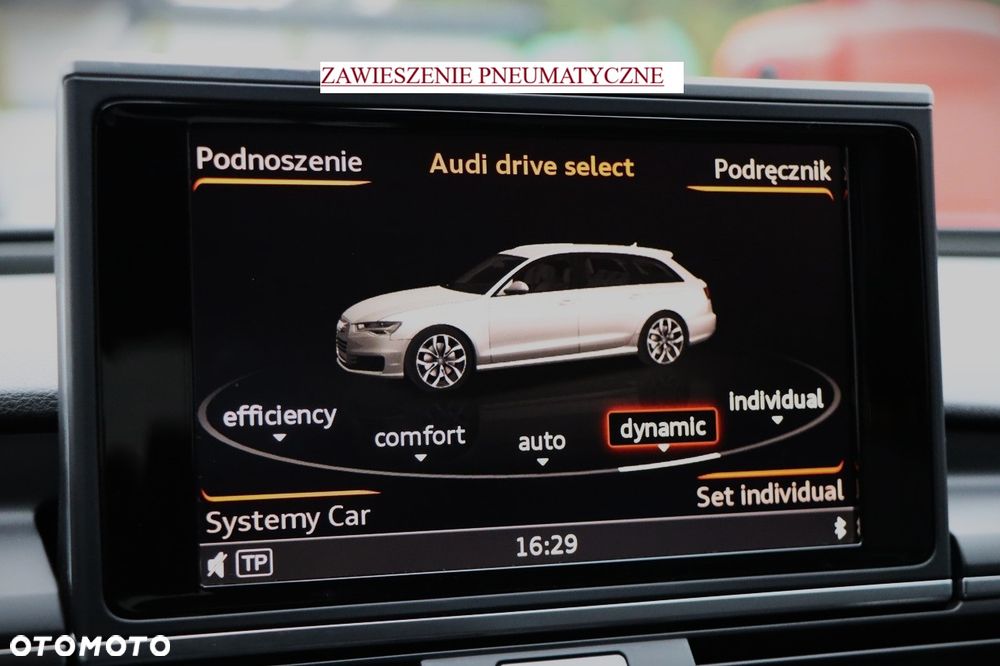 Audi A6 Avant - 32