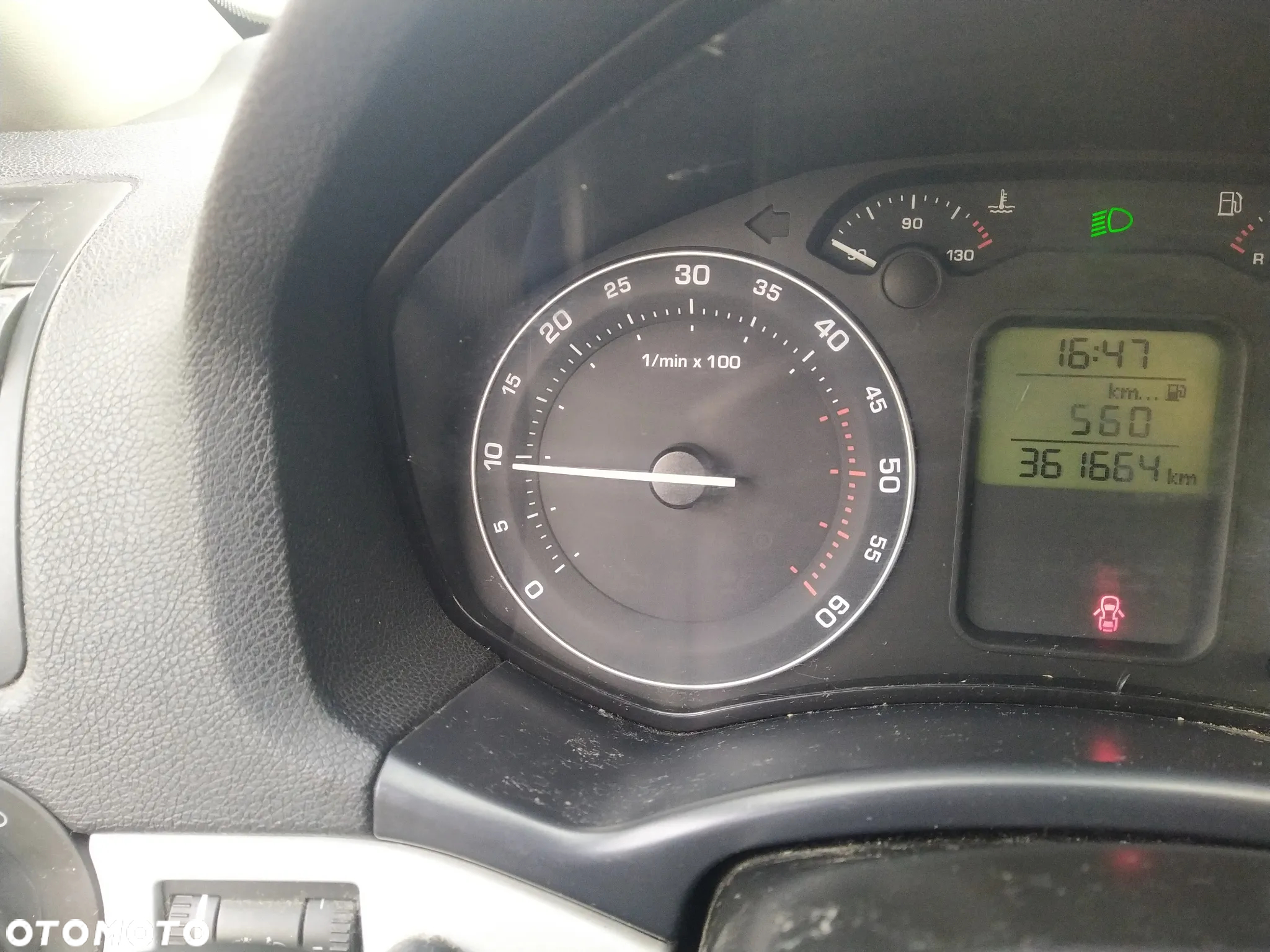 Skoda Octavia 1.9 TDI Classic - 10