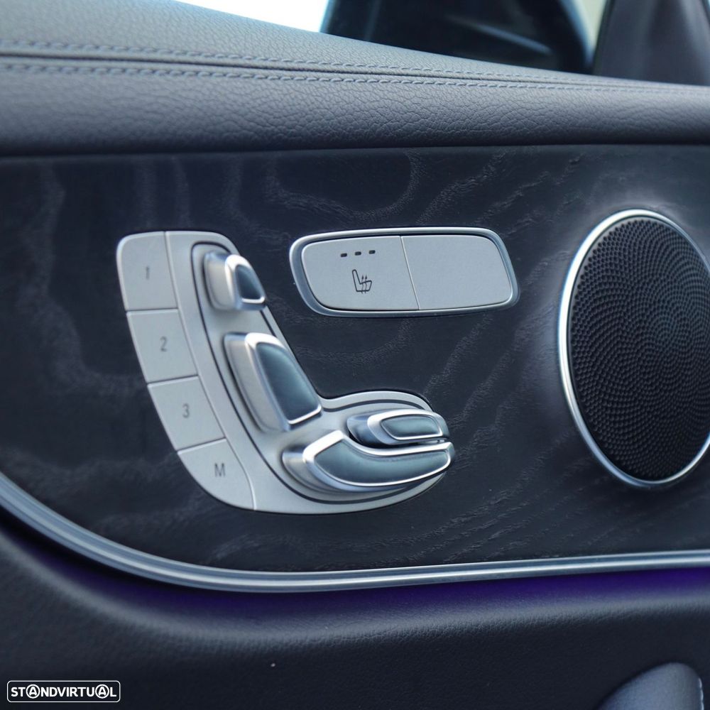 Mercedes-Benz E 300 d AMG Line - 15