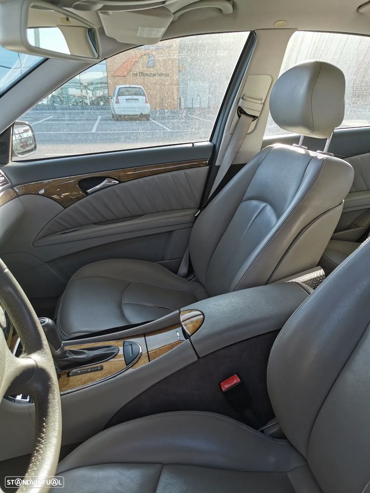 Mercedes-Benz E 220 CDi Avantgarde Aut. - 13