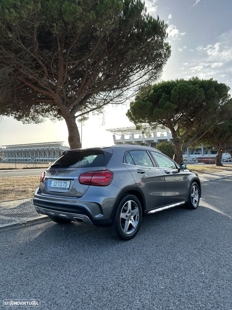 Mercedes-Benz GLA 180 d AMG Line Aut. - 6