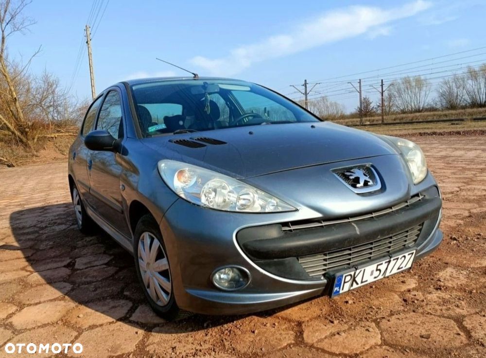 Peugeot 206 - 4