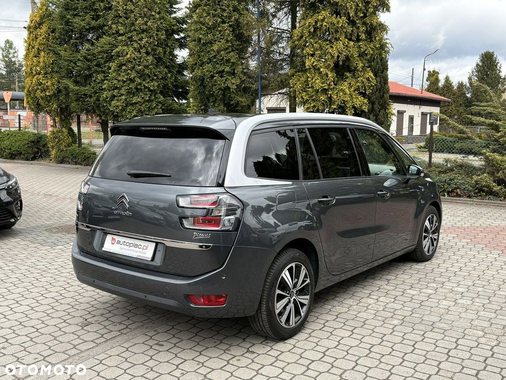 Citroën C4 Grand Picasso BlueHDi 150 EAT6 Exclusive - 6