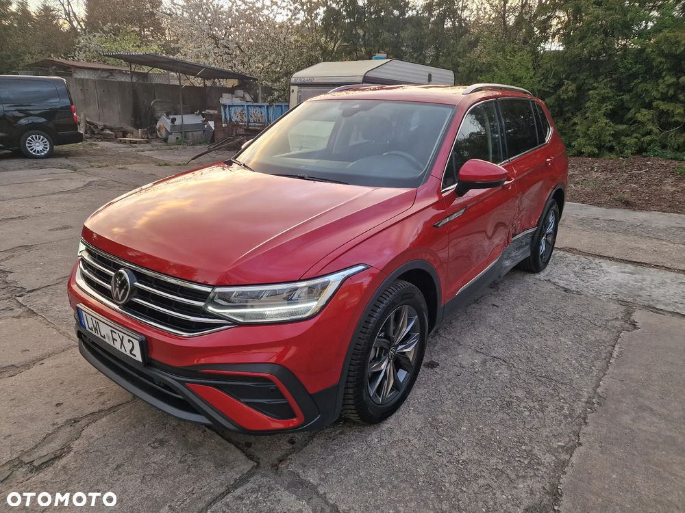 Volkswagen Tiguan Allspace 1.5 TSI OPF DSG UNITED - 3