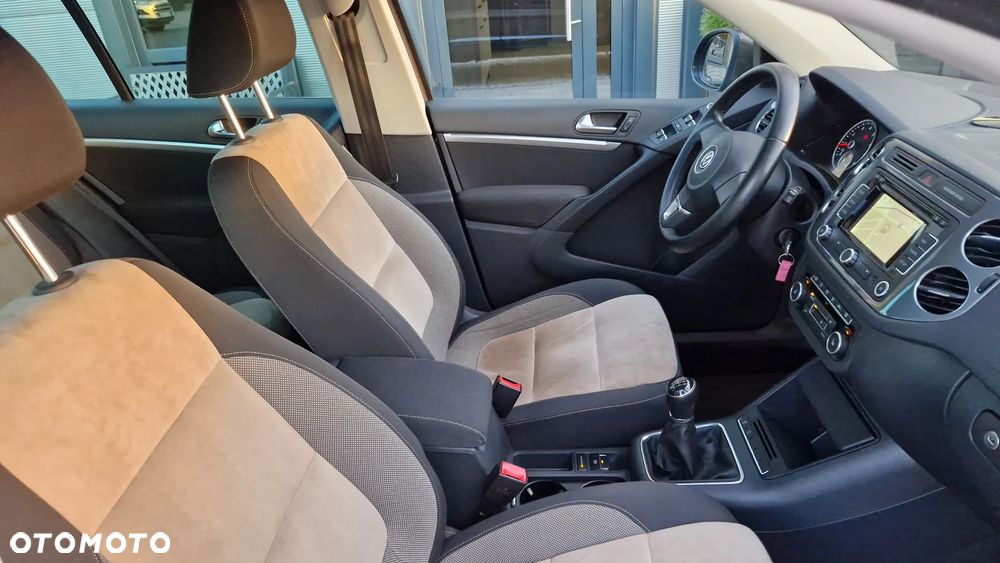 Volkswagen Tiguan 1.4 TSI BlueMotion Technology Sport & Style - 16