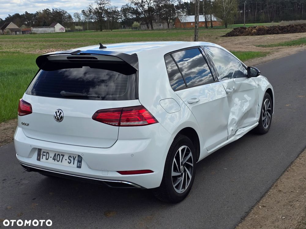 Volkswagen Golf 1.6 TDI SCR Join - 5