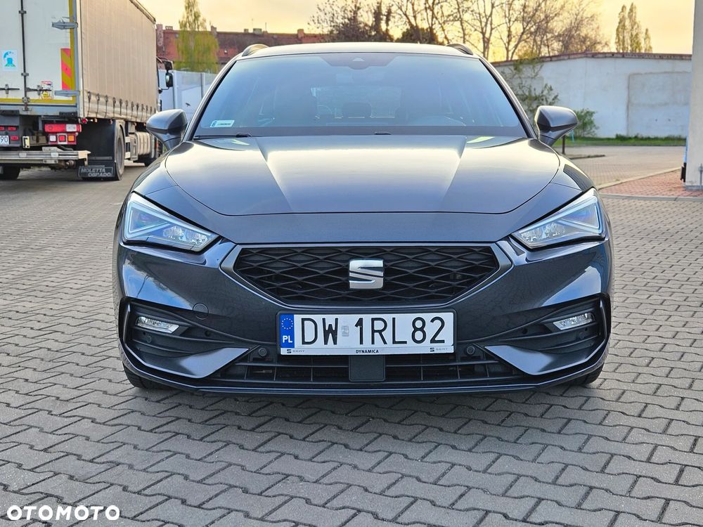 Seat Leon 1.5 EcoTSI Evo FR S&S - 12