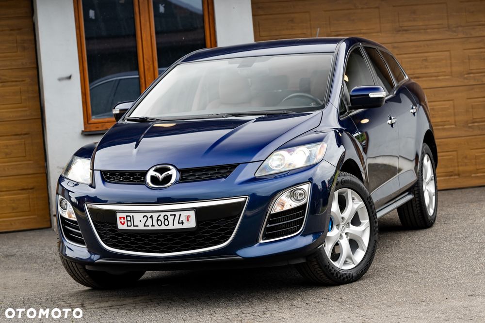 Mazda CX-7 - 8